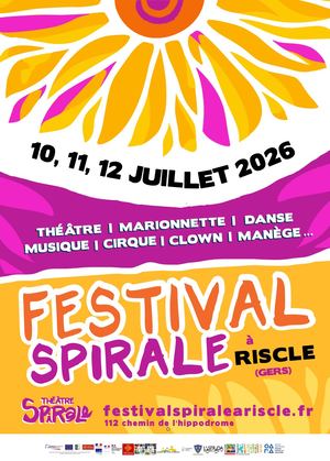 Programme Spirale 2026