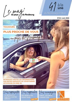 Mag 2026 42eme Edition CDCPN