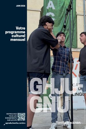 Ghjugnu di u 2026 : Prugramma Culturale