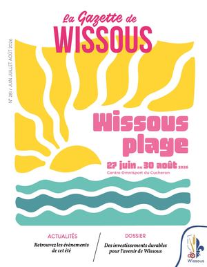 Gazette de Wissous - Juin Juillet Août 2026