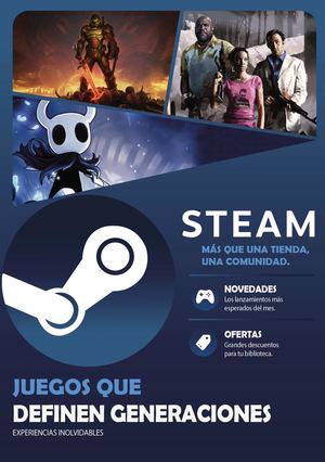 Fanzine Steam