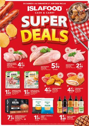 Catalogue Super Deals Islafood