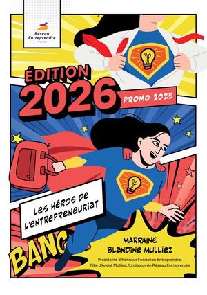 Guide Des Lauréats Promo 2025