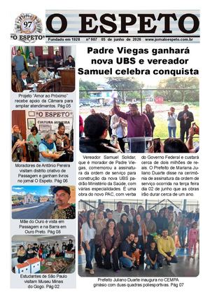 Jornal O Espeto 907