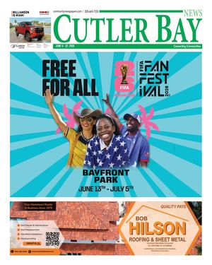 Cutler Bay 6 9 26
