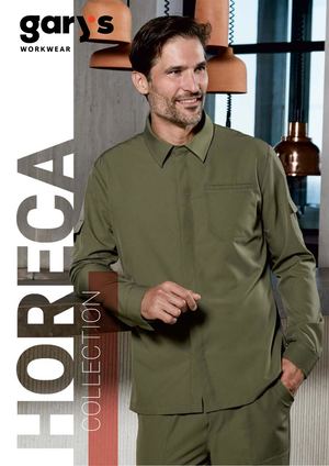 Catalogue Gary's Cuisine 2026