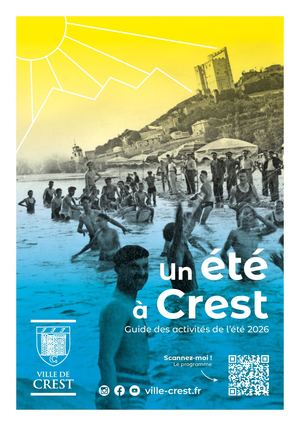 Programme Été 2026 Web