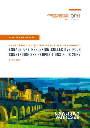 Convention FOPH 2026_Dossier De Presse