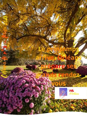Orléans.fr N°3 – Mars 2021