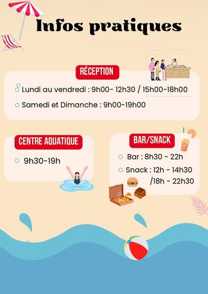 Infos Pratiques 2026