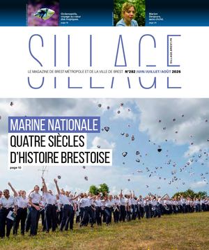 Sillage n°282