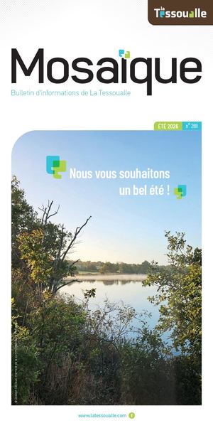 Mosaique Été 2026