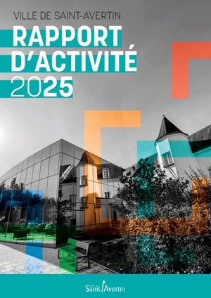 Rapport d'activité 2025
