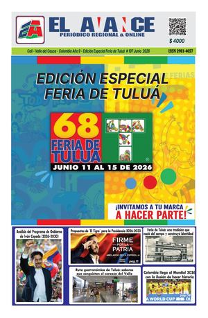 Borrador Periodico El Avance Feria