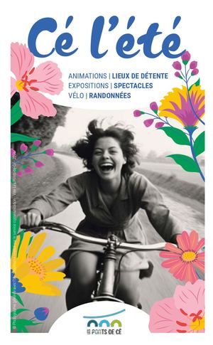 Cé L'été Programme 2026 Interactif Page