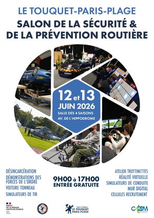 Programme salon de la sécurité