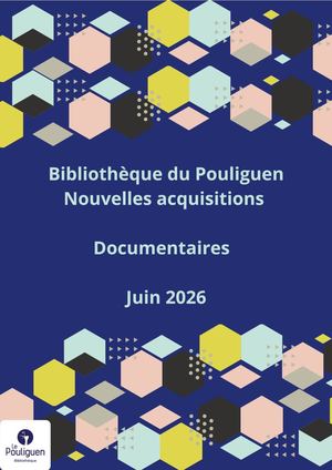 Nouvelles Acquisitions Doc Juin 2026