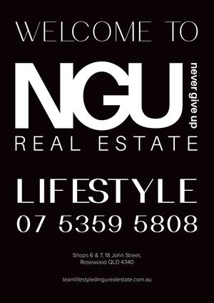 NGU Real Estate Lifestyle