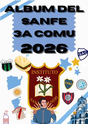 Albm Del Mundial 2026 Argentina