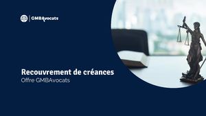 Offre Gmbavocats Recouvrement De Créances