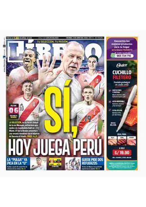 2026 06 05 Diario Libero