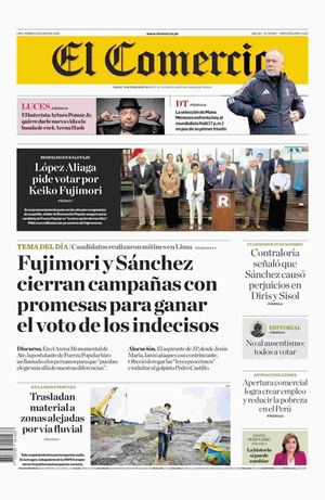 2026 06 05 Diario El Comercio