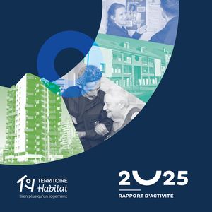 Rapport d'activité 2025 - Territoire Habitat
