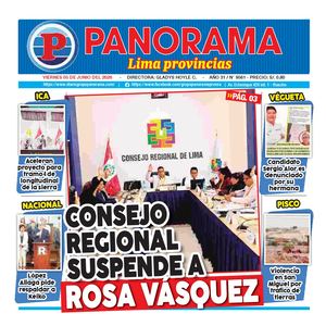 2026 06 05 Diario Panorama Lima Prov