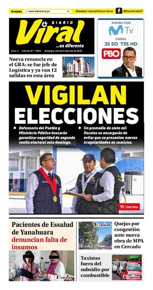 2026 06 05 Diario Viral Aqp