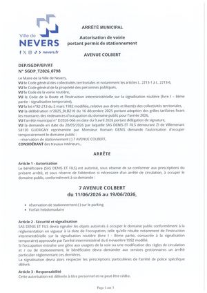 Avenue Colbert 0798