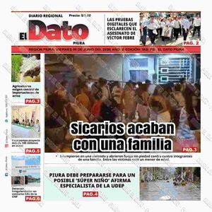 2026 06 05 Diario El Dato Piu