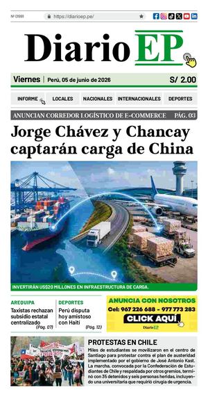 2026 06 05 Diario Ep Aqp