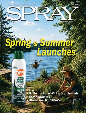 Spray June 2026