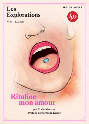 N°30 - Ritaline mon amour