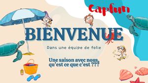 Cap New's 1 Le Début De L'aventure