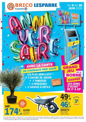 anniversaire