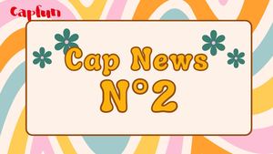 Cap New's 2 Toute Une Histoire