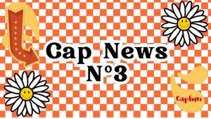 Cap New's 3 Dormir Et S'amuser