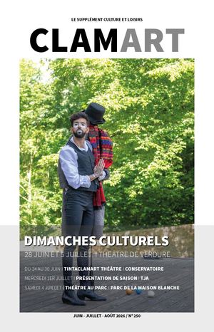 Clam'art N°250 Juin Juil Aout 2026 V5 (1)