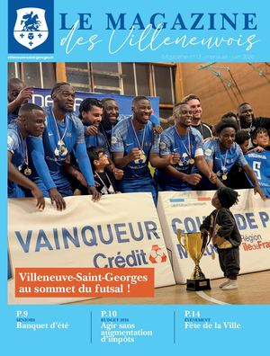 Magazine de juin 2026