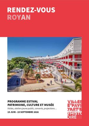 RENDEZ-VOUS ROYAN ÉTÉ 2026