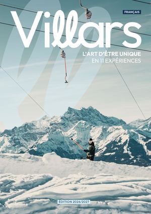 Villars - Magazine 2026