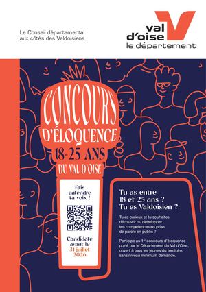 Concours d'éloquence 2026