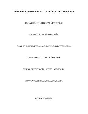Portafolio Original