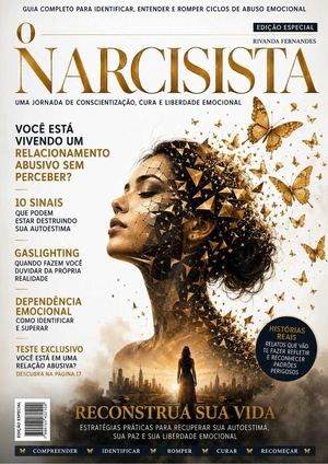 Revista Maranews O Narcisista