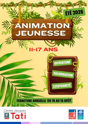 Comm ÉTé 2026