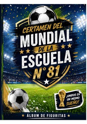 Certamen Del Mundial Album