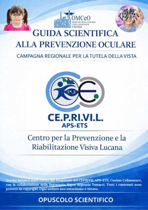 Opuscolo Istituzionale Ceprivil Aps Ets