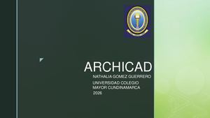 Archicad