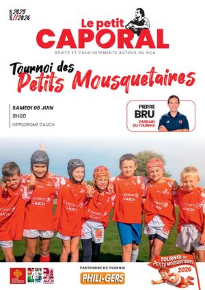 Lpc Tournoi Des Petits Mousquetaires 2026